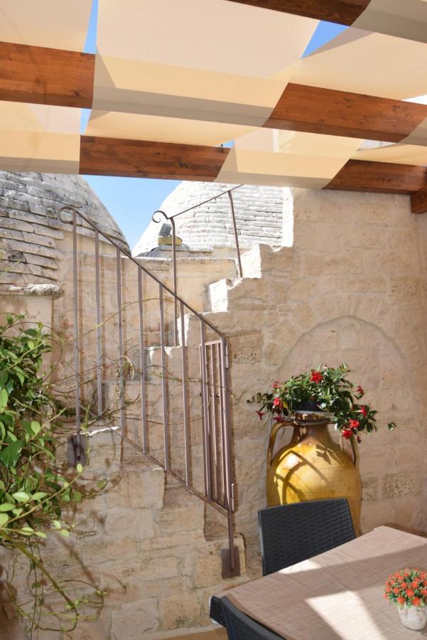 Quei Trulli Divini Bed & Breakfast Martina Franca Ngoại thất bức ảnh