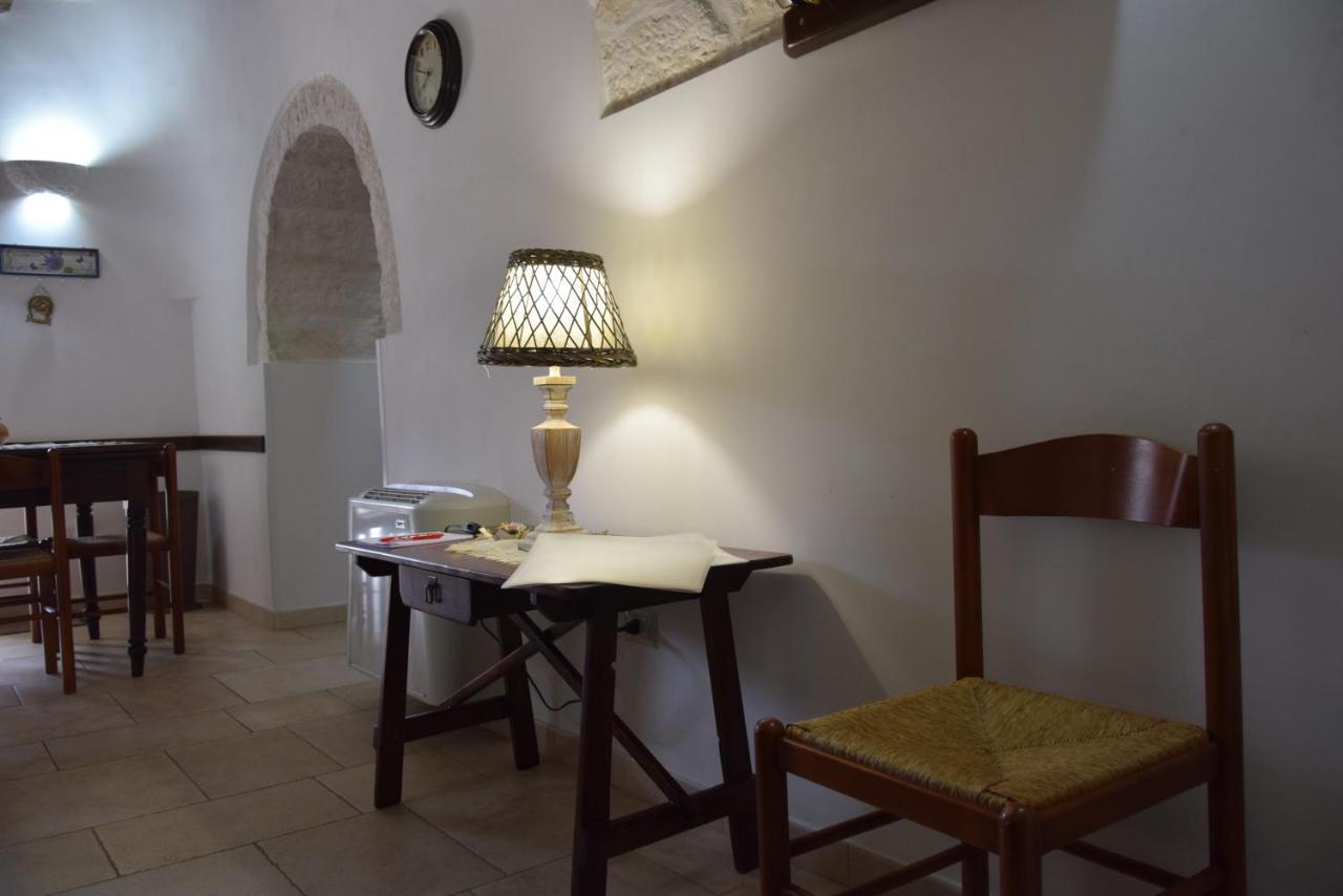 Quei Trulli Divini Bed & Breakfast Martina Franca Ngoại thất bức ảnh
