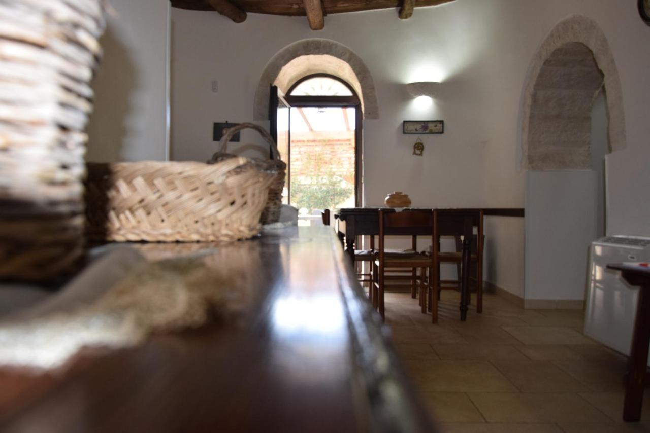 Quei Trulli Divini Bed & Breakfast Martina Franca Ngoại thất bức ảnh
