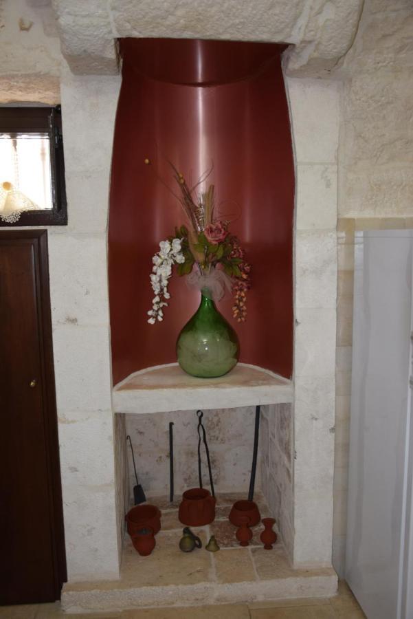 Quei Trulli Divini Bed & Breakfast Martina Franca Ngoại thất bức ảnh
