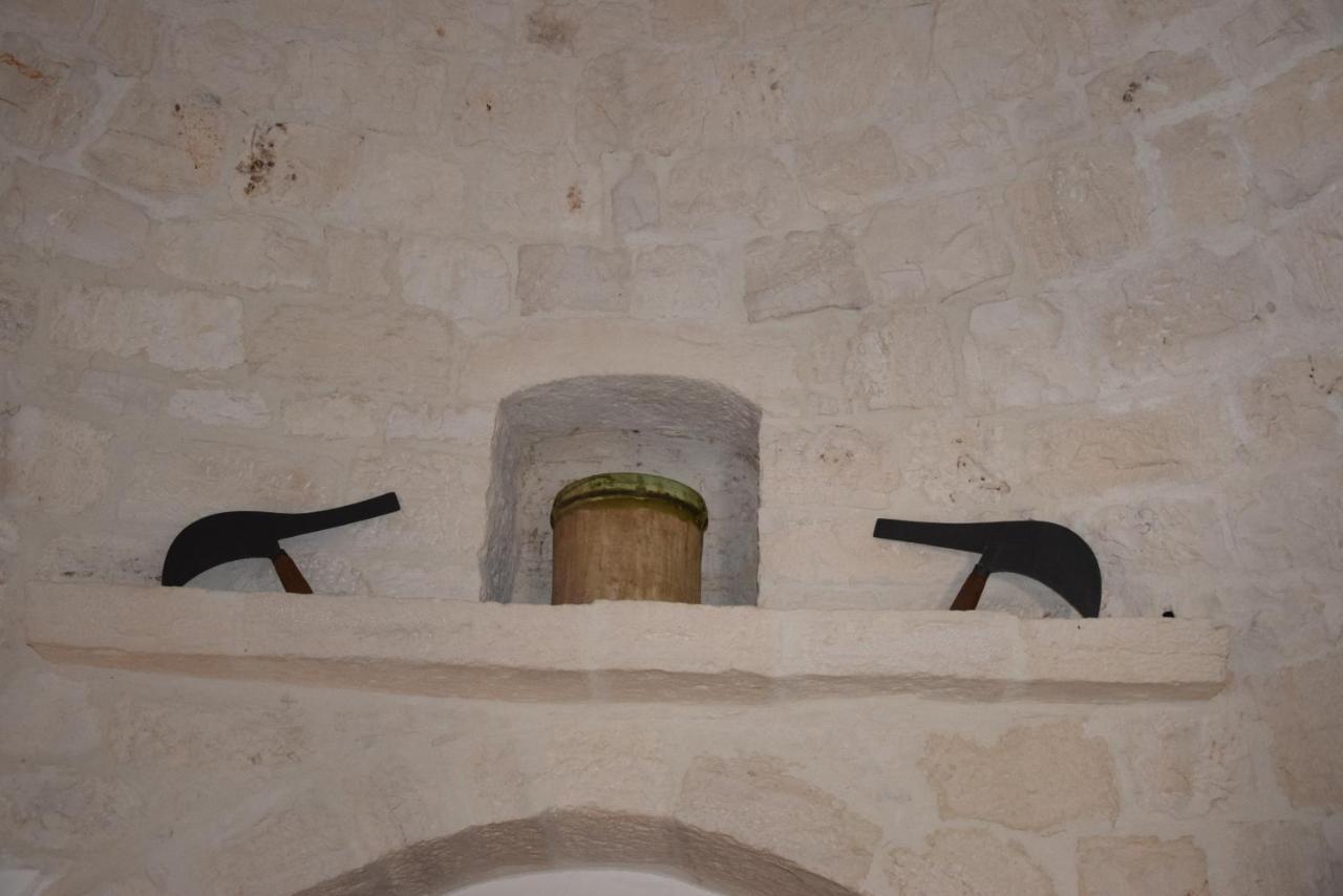 Quei Trulli Divini Bed & Breakfast Martina Franca Ngoại thất bức ảnh