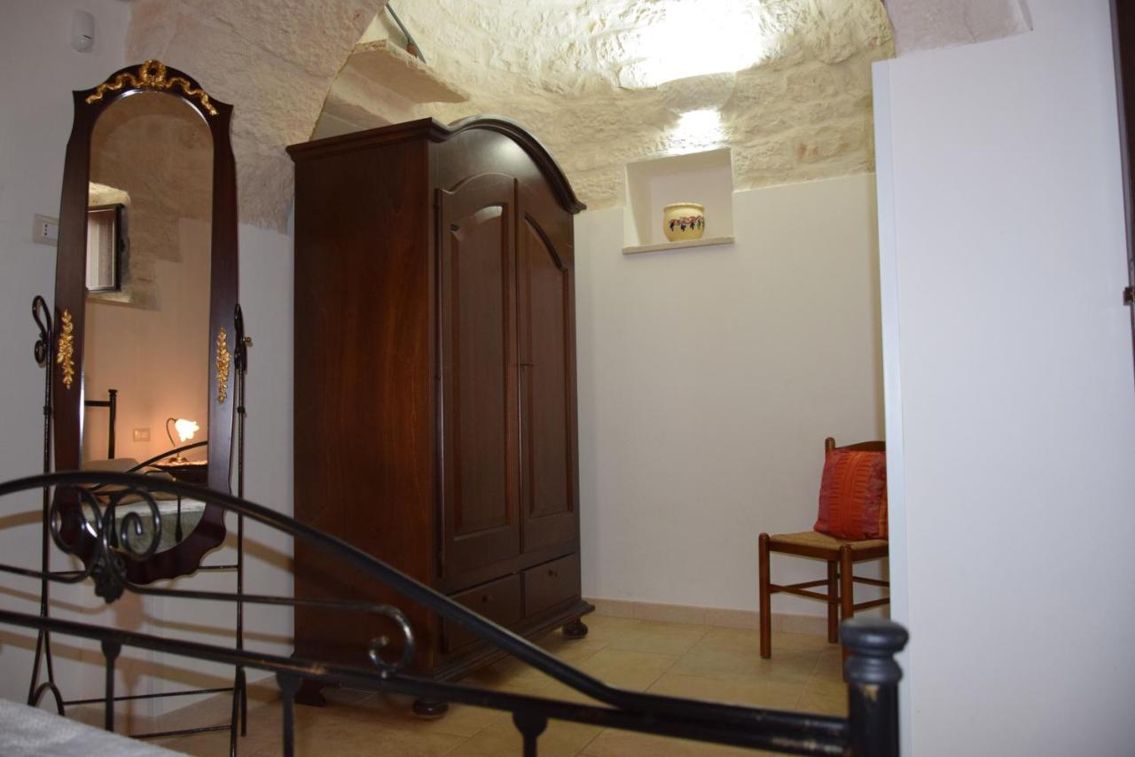 Quei Trulli Divini Bed & Breakfast Martina Franca Ngoại thất bức ảnh