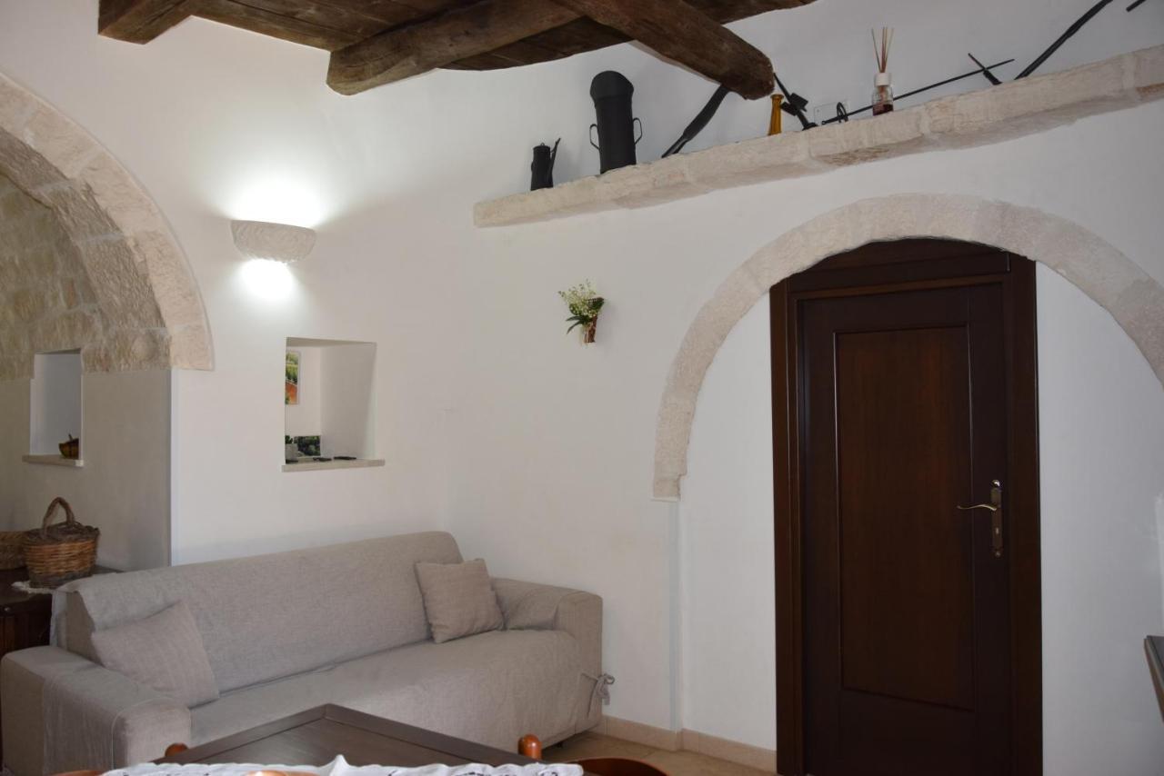 Quei Trulli Divini Bed & Breakfast Martina Franca Ngoại thất bức ảnh