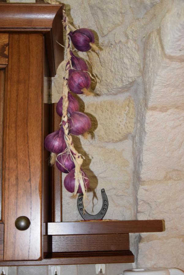Quei Trulli Divini Bed & Breakfast Martina Franca Ngoại thất bức ảnh