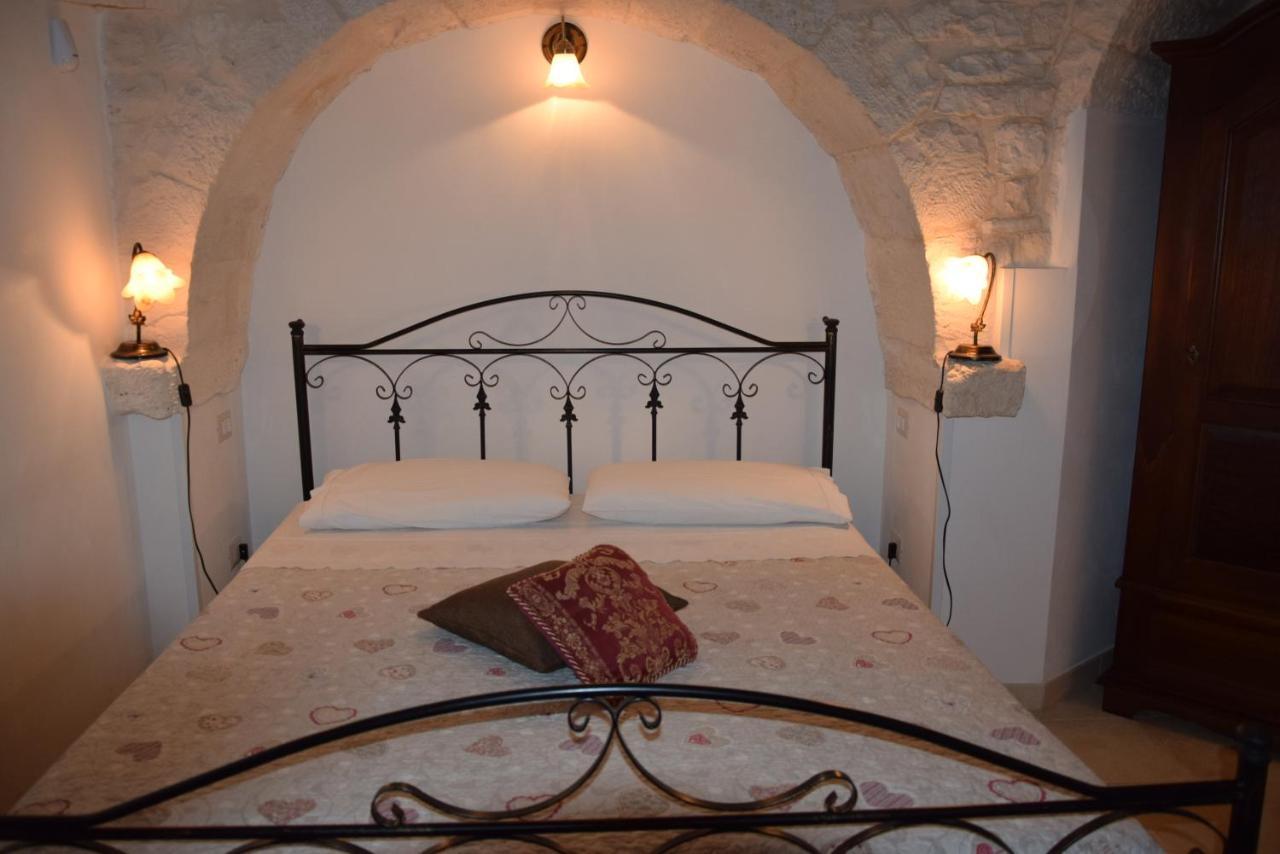Quei Trulli Divini Bed & Breakfast Martina Franca Ngoại thất bức ảnh