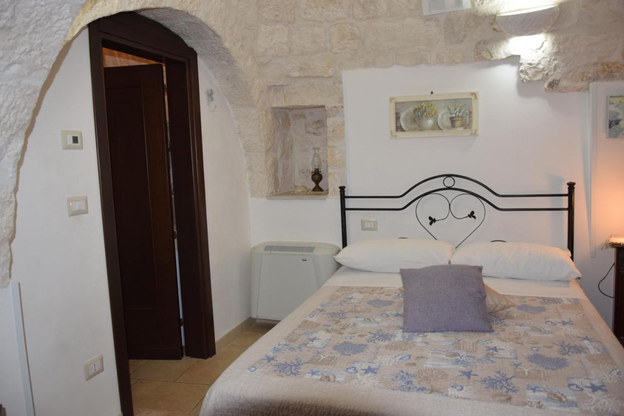 Quei Trulli Divini Bed & Breakfast Martina Franca Ngoại thất bức ảnh