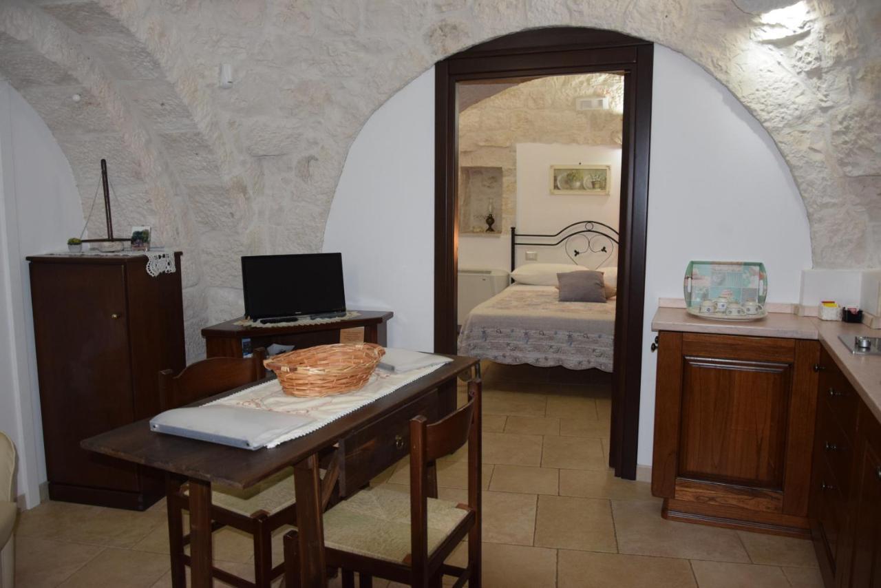 Quei Trulli Divini Bed & Breakfast Martina Franca Ngoại thất bức ảnh