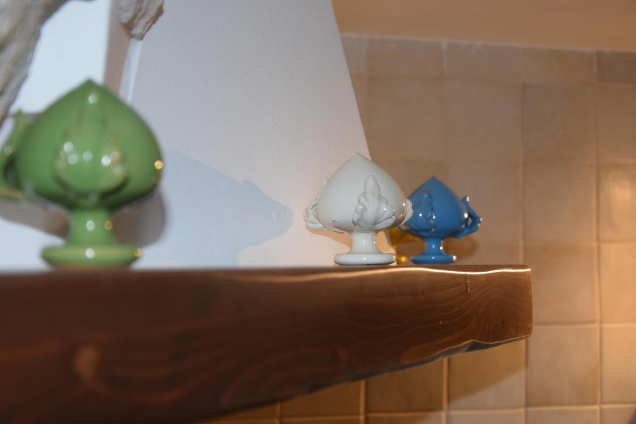 Quei Trulli Divini Bed & Breakfast Martina Franca Ngoại thất bức ảnh
