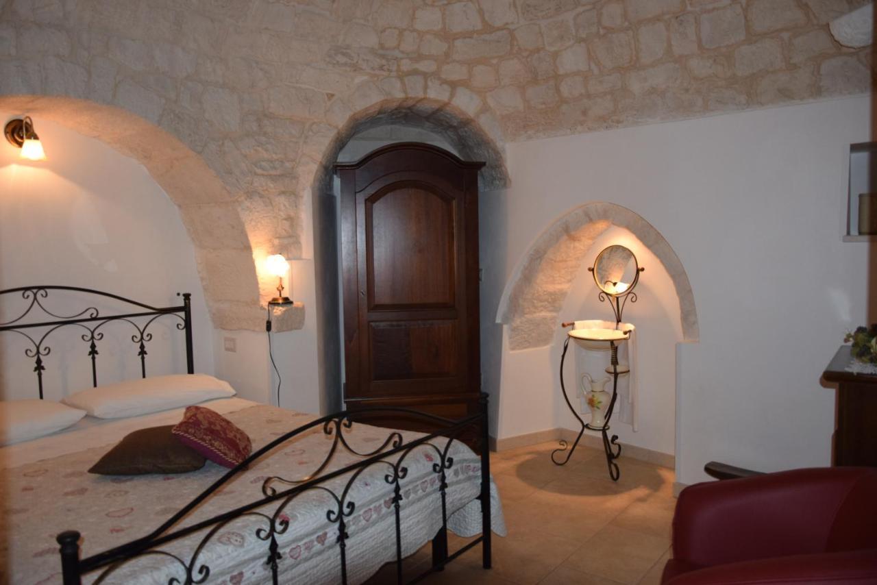 Quei Trulli Divini Bed & Breakfast Martina Franca Ngoại thất bức ảnh