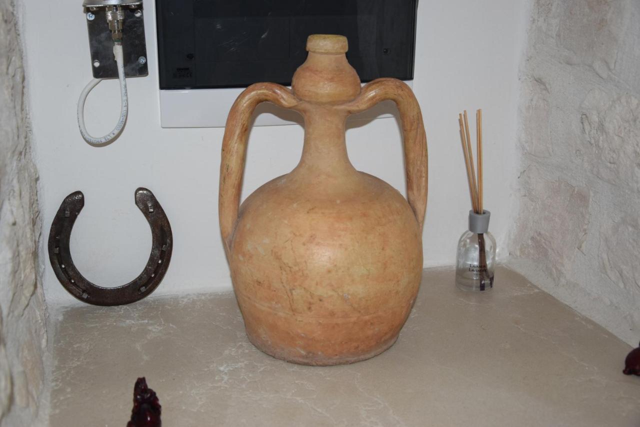 Quei Trulli Divini Bed & Breakfast Martina Franca Ngoại thất bức ảnh
