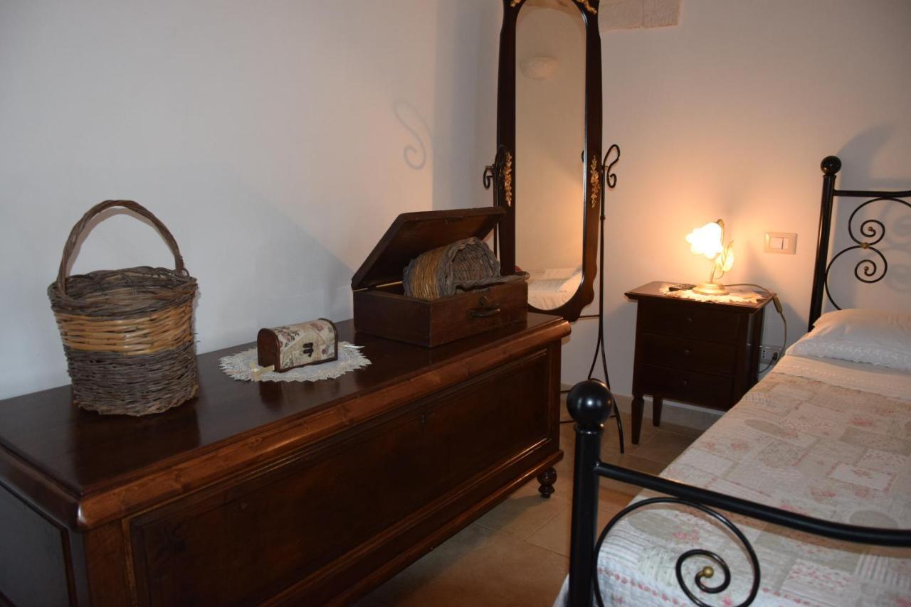 Quei Trulli Divini Bed & Breakfast Martina Franca Ngoại thất bức ảnh