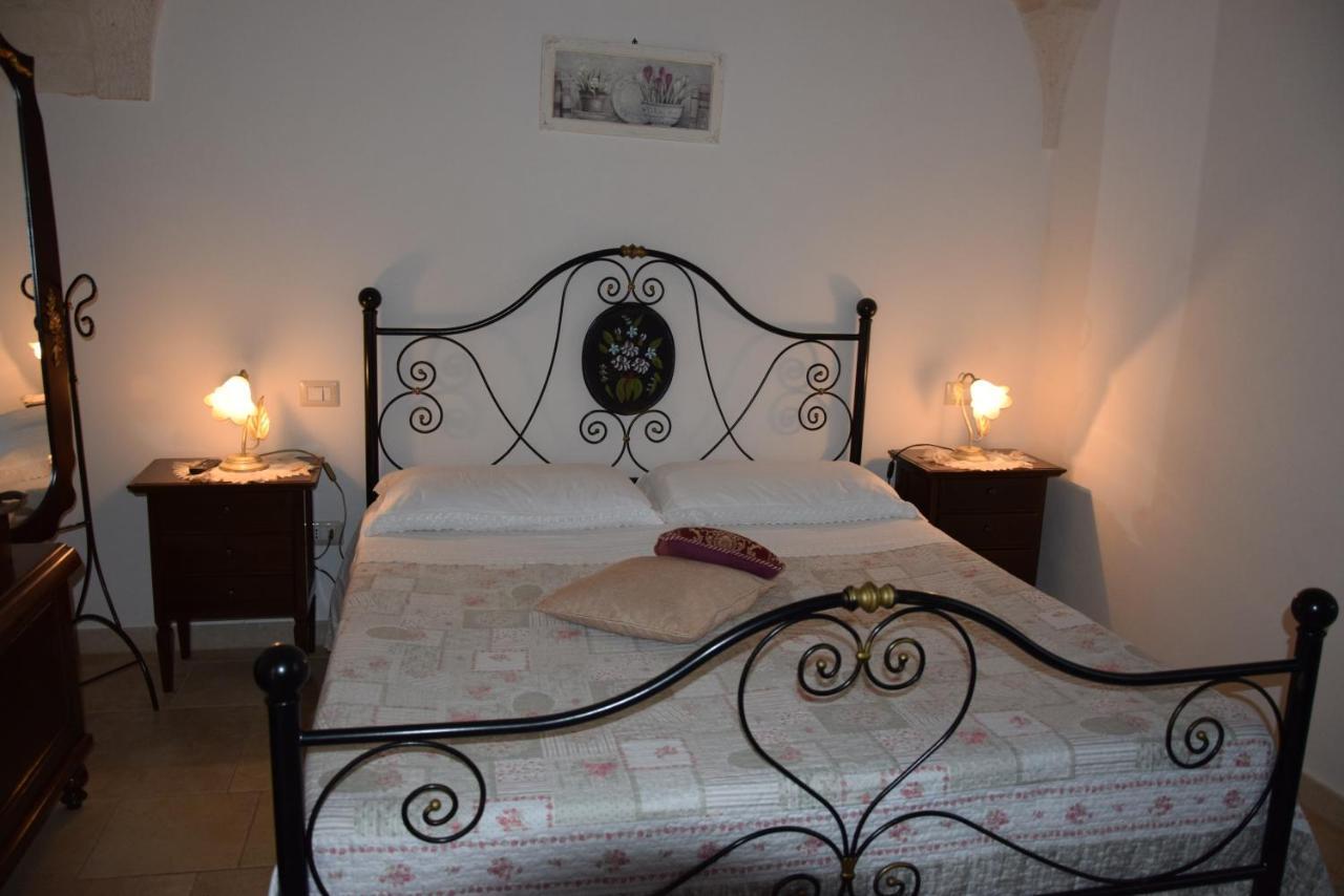 Quei Trulli Divini Bed & Breakfast Martina Franca Ngoại thất bức ảnh
