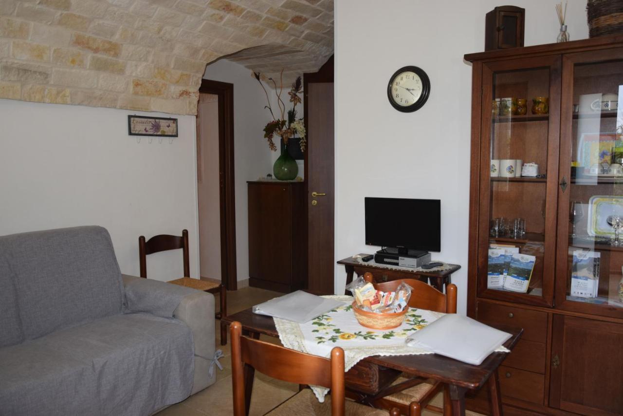 Quei Trulli Divini Bed & Breakfast Martina Franca Ngoại thất bức ảnh