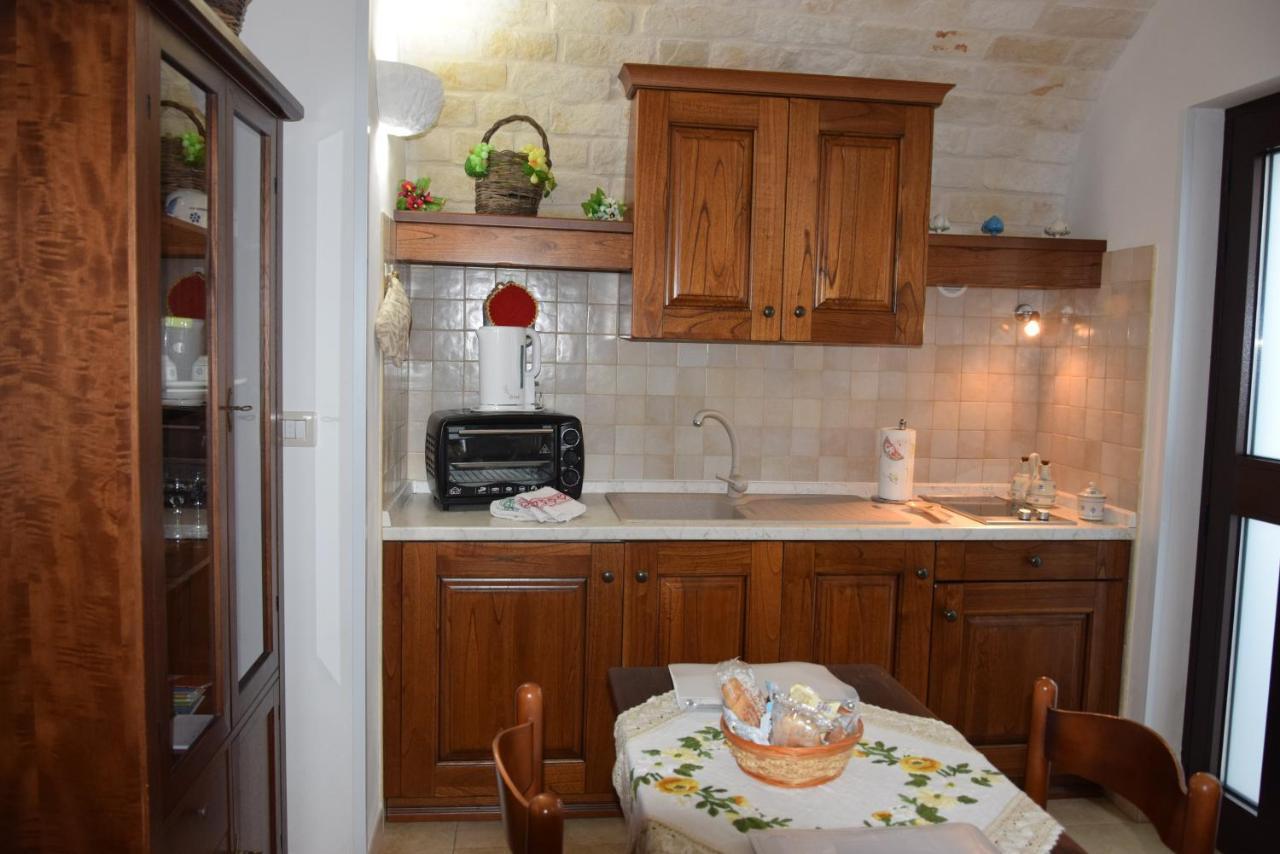 Quei Trulli Divini Bed & Breakfast Martina Franca Ngoại thất bức ảnh