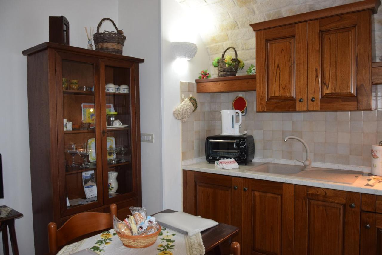 Quei Trulli Divini Bed & Breakfast Martina Franca Ngoại thất bức ảnh