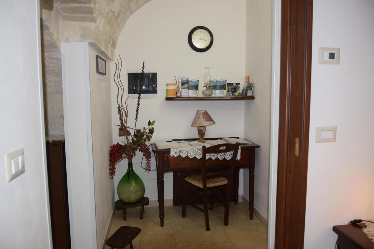 Quei Trulli Divini Bed & Breakfast Martina Franca Ngoại thất bức ảnh
