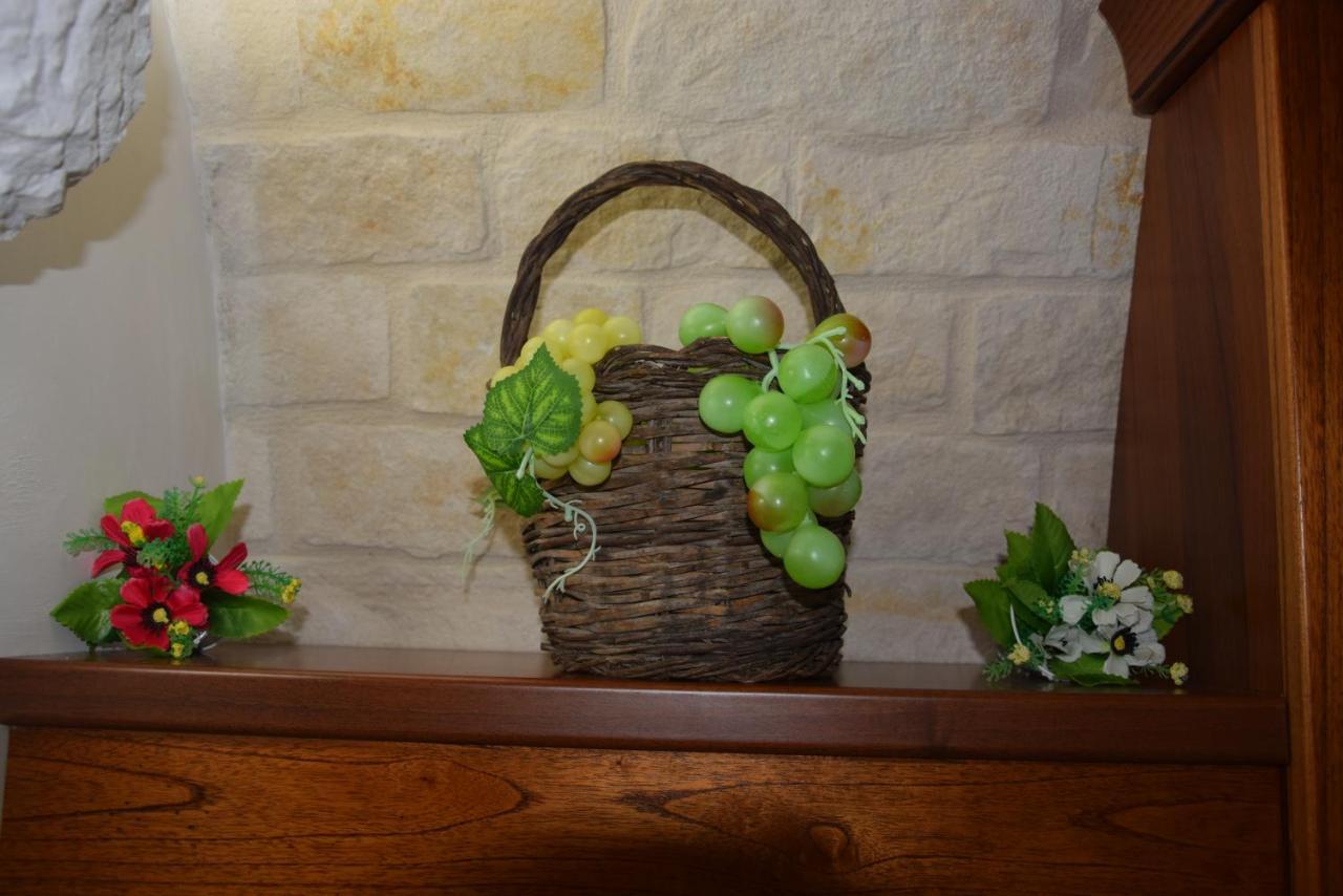 Quei Trulli Divini Bed & Breakfast Martina Franca Ngoại thất bức ảnh