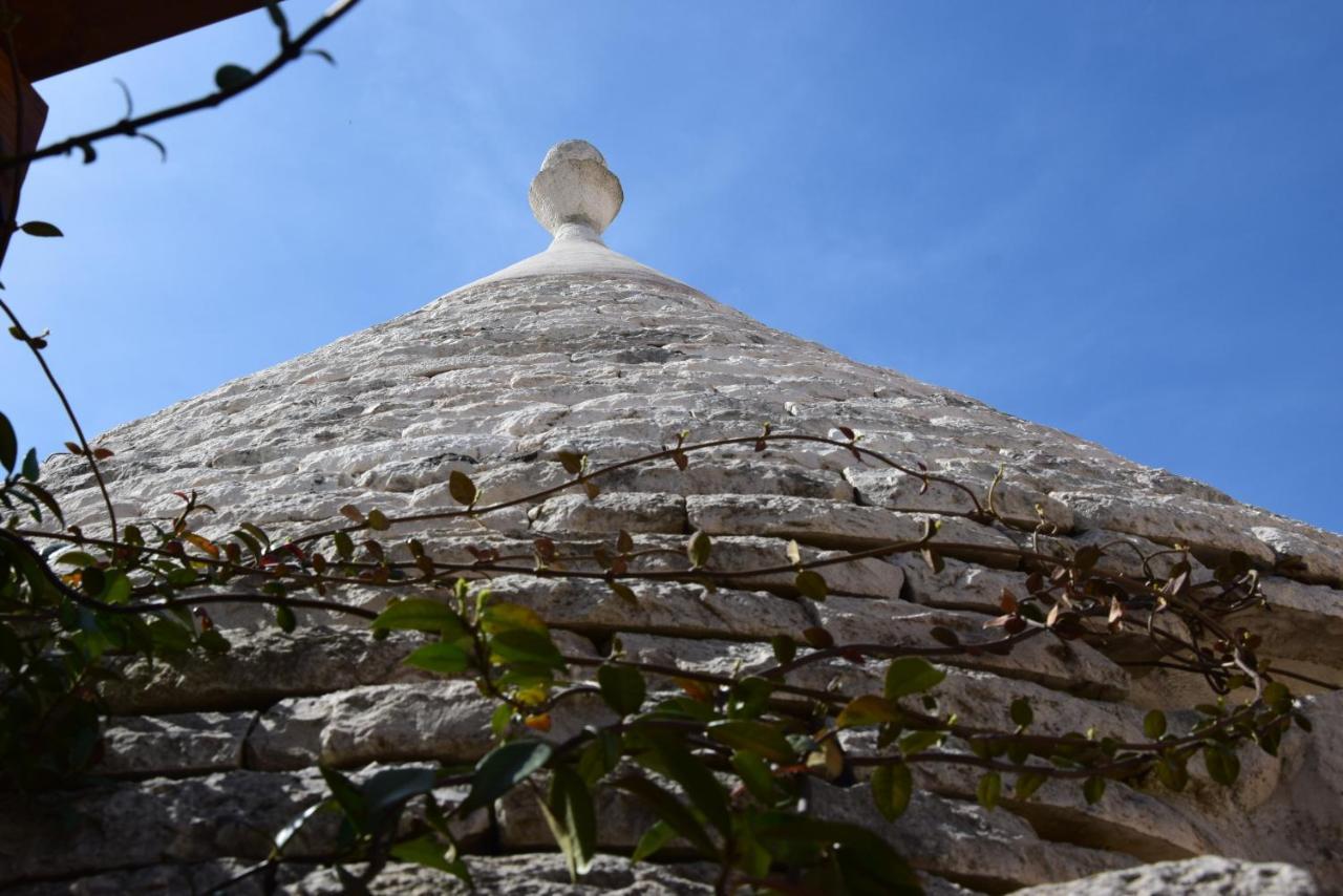 Quei Trulli Divini Bed & Breakfast Martina Franca Ngoại thất bức ảnh