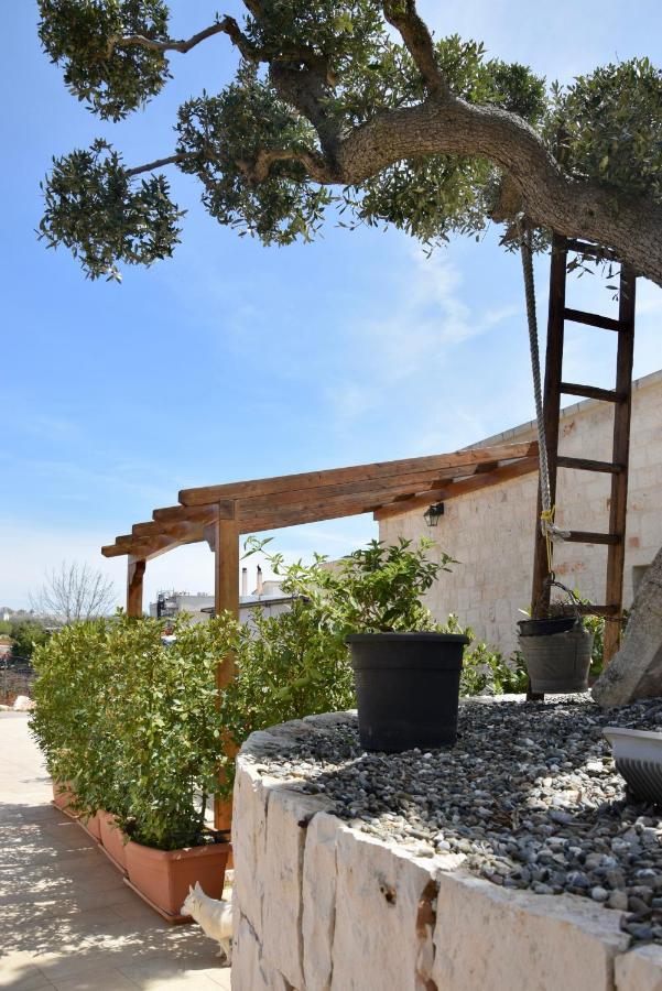 Quei Trulli Divini Bed & Breakfast Martina Franca Ngoại thất bức ảnh