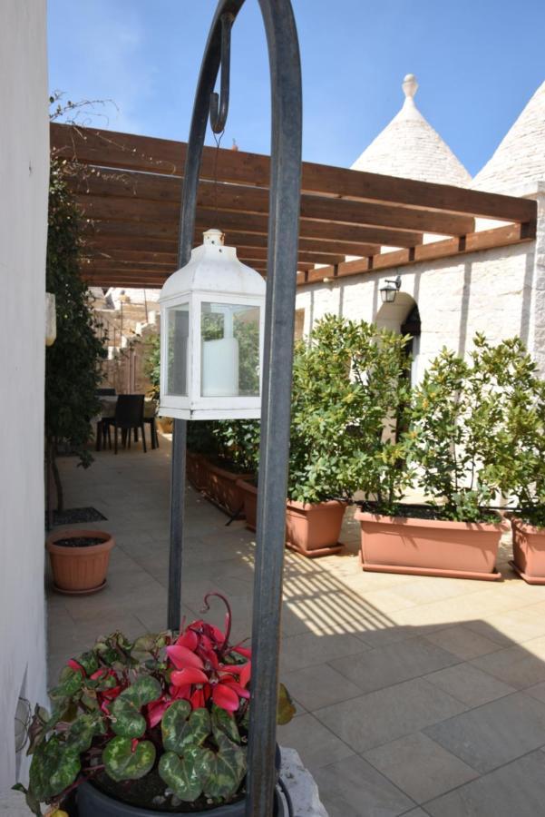 Quei Trulli Divini Bed & Breakfast Martina Franca Ngoại thất bức ảnh
