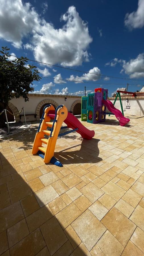 Quei Trulli Divini Bed & Breakfast Martina Franca Ngoại thất bức ảnh