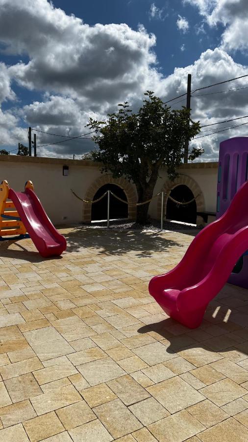 Quei Trulli Divini Bed & Breakfast Martina Franca Ngoại thất bức ảnh
